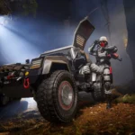 Cobra Night Attack 4-WD