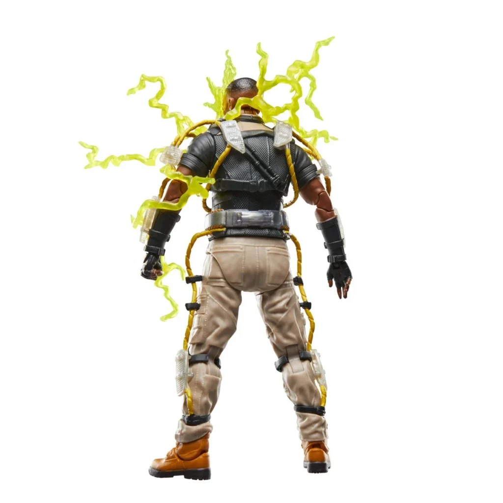 Marvel Legends Electro