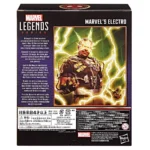 Marvel Legends Electro Boxed