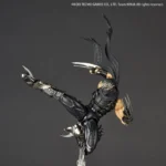 Ninja Gaiden Ryu Hayabusa Revoltech Amazing Yamaguchi Action Figure