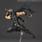 Ninja Gaiden Ryu Hayabusa Revoltech Amazing Yamaguchi Action Figure