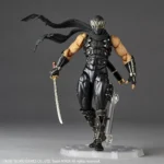Ninja Gaiden Ryu Hayabusa Revoltech Amazing Yamaguchi Action Figure