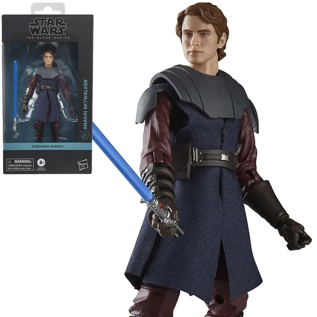 Star Wars The Black Series Anakin Skywalker (Ahsoka)