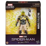 Marvel Legends Electro Boxed