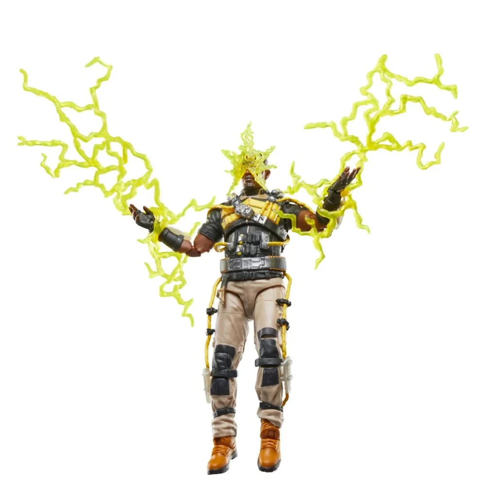 Marvel Legends Electro