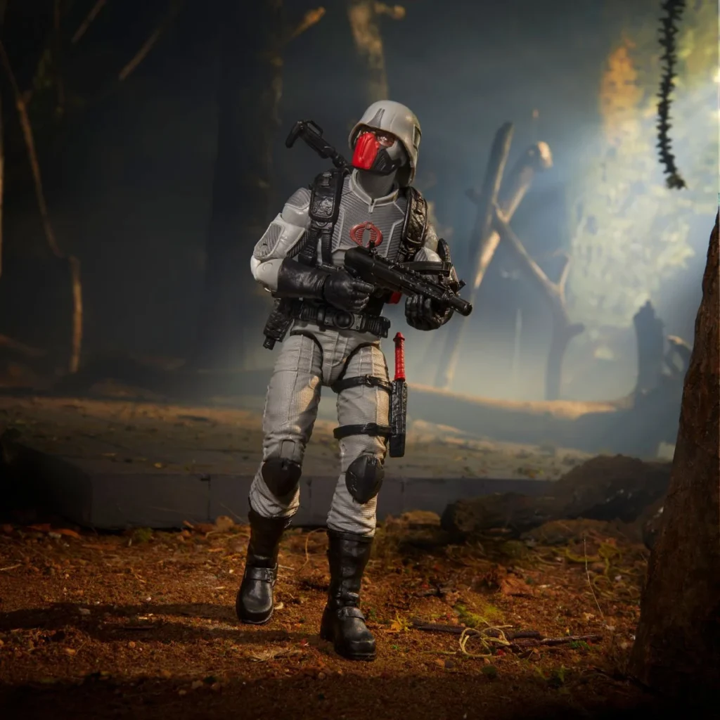 Cobra Night Attack 4-WD Figure