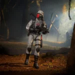 Cobra Night Attack 4-WD Figure