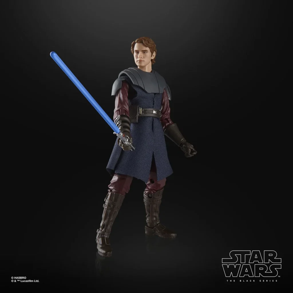 Star Wars The Black Series Anakin Skywalker (Ahsoka)