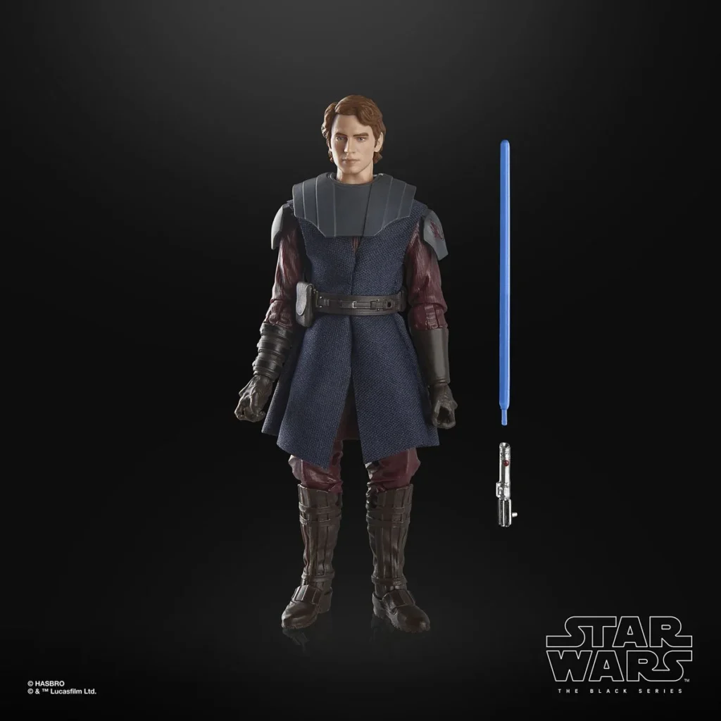 Star Wars The Black Series Anakin Skywalker (Ahsoka)