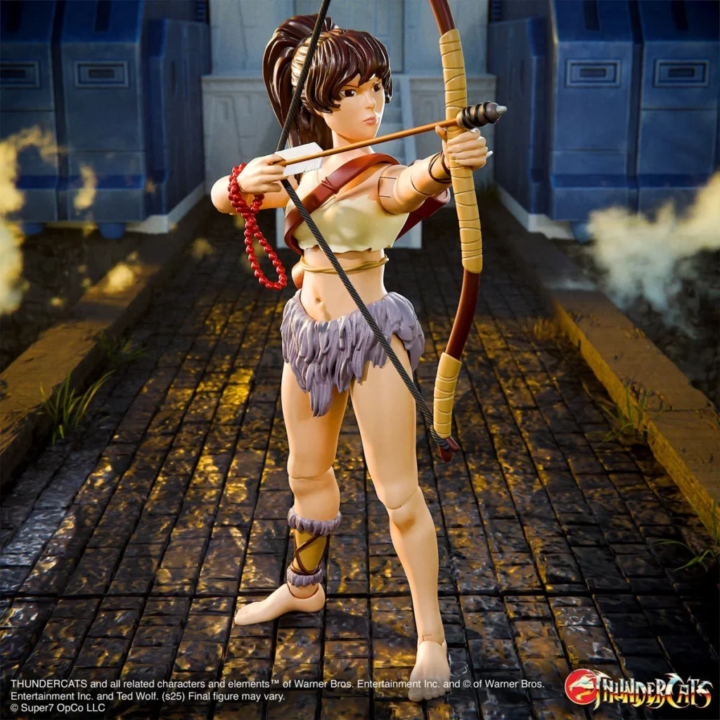 ThunderCats Ultimates Nayda