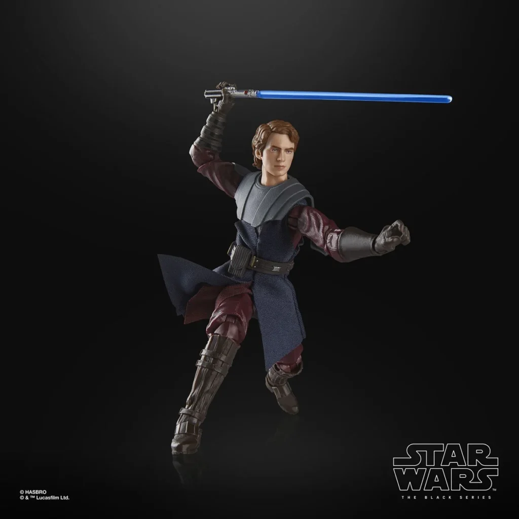 Star Wars The Black Series Anakin Skywalker (Ahsoka)