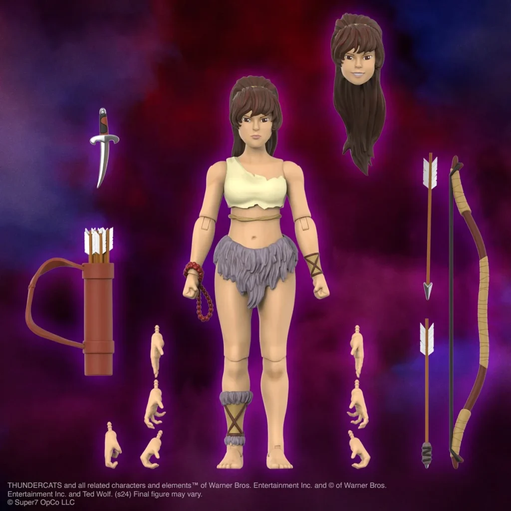 ThunderCats Ultimates Nayda