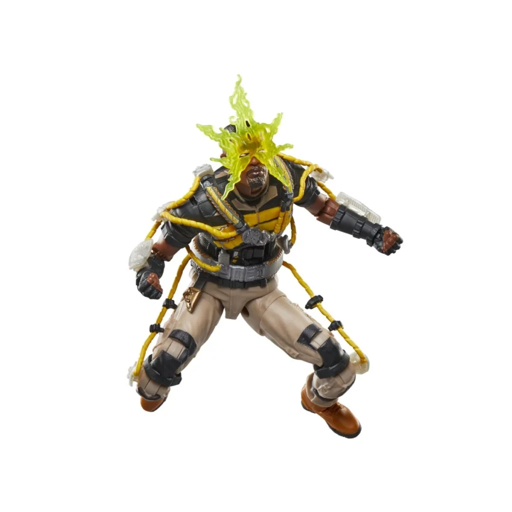 Marvel Legends Electro