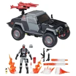 G.I. Joe Classified Series Cobra Night Attack 4-WD Stinger