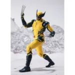 Wolverine S.H.Figuarts Action Figure