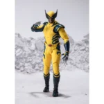 Wolverine S.H.Figuarts Action Figure
