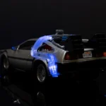 Back to the future remote control DeLorean