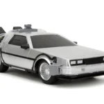 Back to the future remote control DeLorean