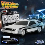 Back to the future remote control DeLorean