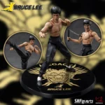 S.H. Figuarts Bruce Lee Legacy 50th Version