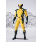 Wolverine S.H.Figuarts Action Figure