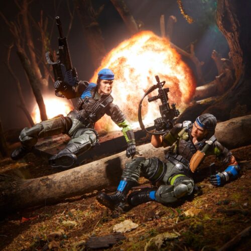 G.I. Joe Classified Series Hasbro Action Figures
