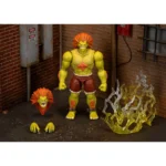 Ultra Street Fighter II Blanka Figure