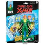 Banshee 6-Inch Action Figures