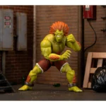 Ultra Street Fighter II Blanka Figure