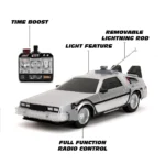 Back to the future remote control DeLorean
