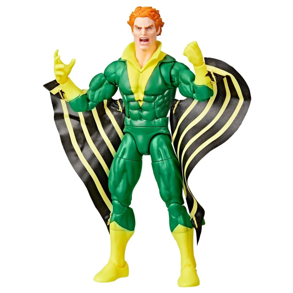 Marvel Legends Comics-Inspired 6-Inch Action Figures