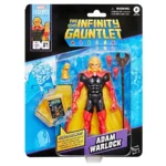 Adam Warlock Comics-Inspired 6-Inch Action Figures