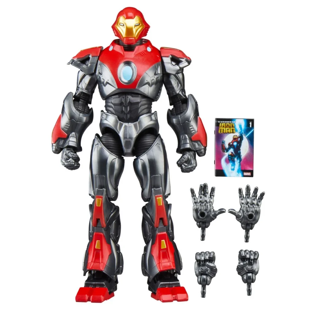 Marvel Legends Comics-Inspired 6-Inch Action Figures