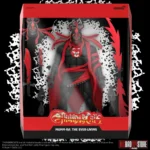 ThunderCats Ultimates! Mumm-Ra (Black and Red) 7-Inch Action Figure