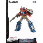 Transformers War for Cybertron Optimus