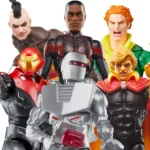 Marvel Legends Comics-Inspired 6-Inch Action Figures