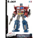Transformers War for Cybertron Optimus