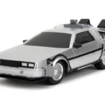 Back to the future remote control DeLorean