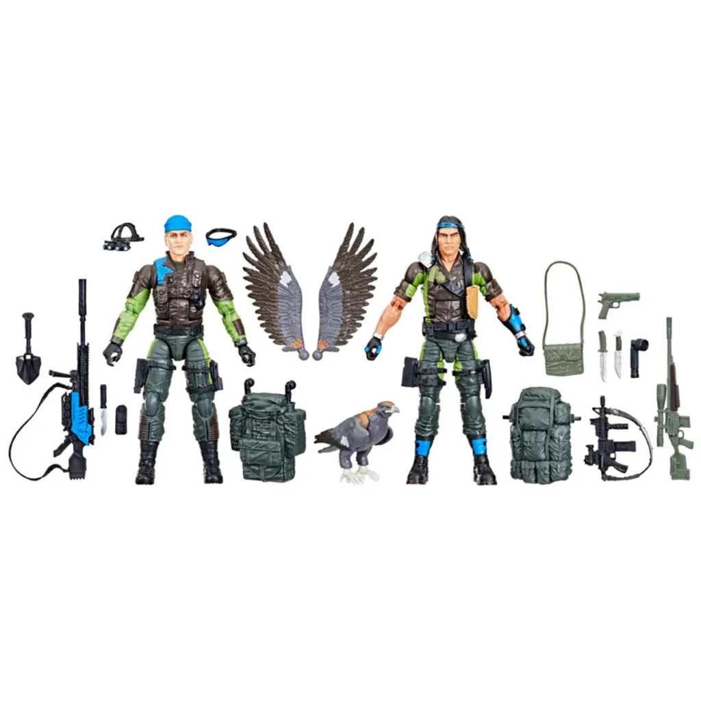 G.I. Joe Classified Series Hasbro Action Figures