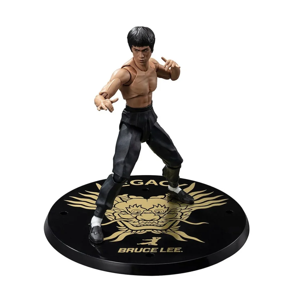 S.H. Figuarts Bruce Lee Legacy 50th Version