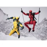Deadpool S.H.Figuarts Action Figure