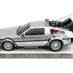Back to the future remote control DeLorean
