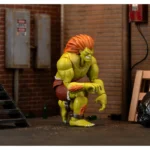 Ultra Street Fighter II Blanka Figure