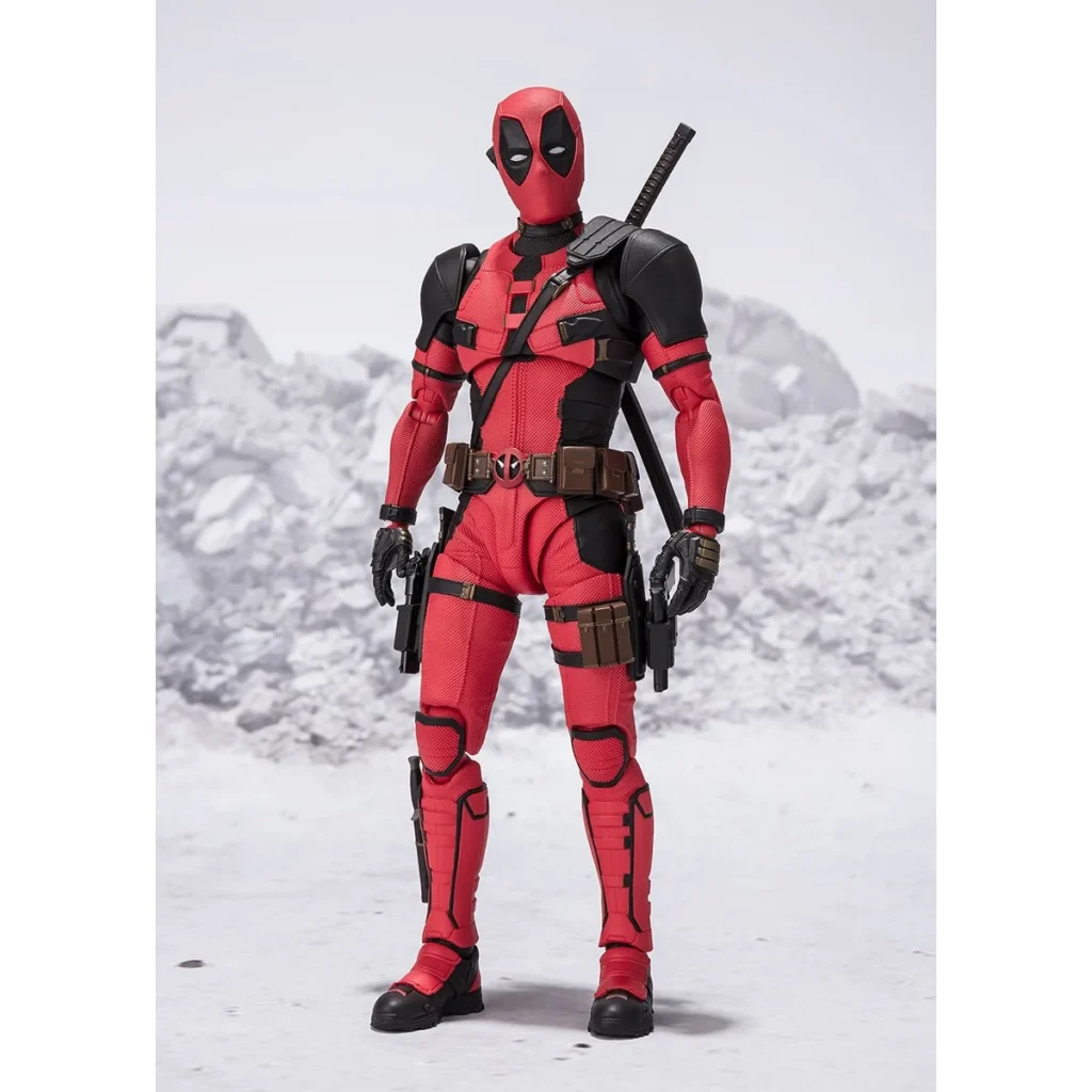 Deadpool S.H.Figuarts Action Figure