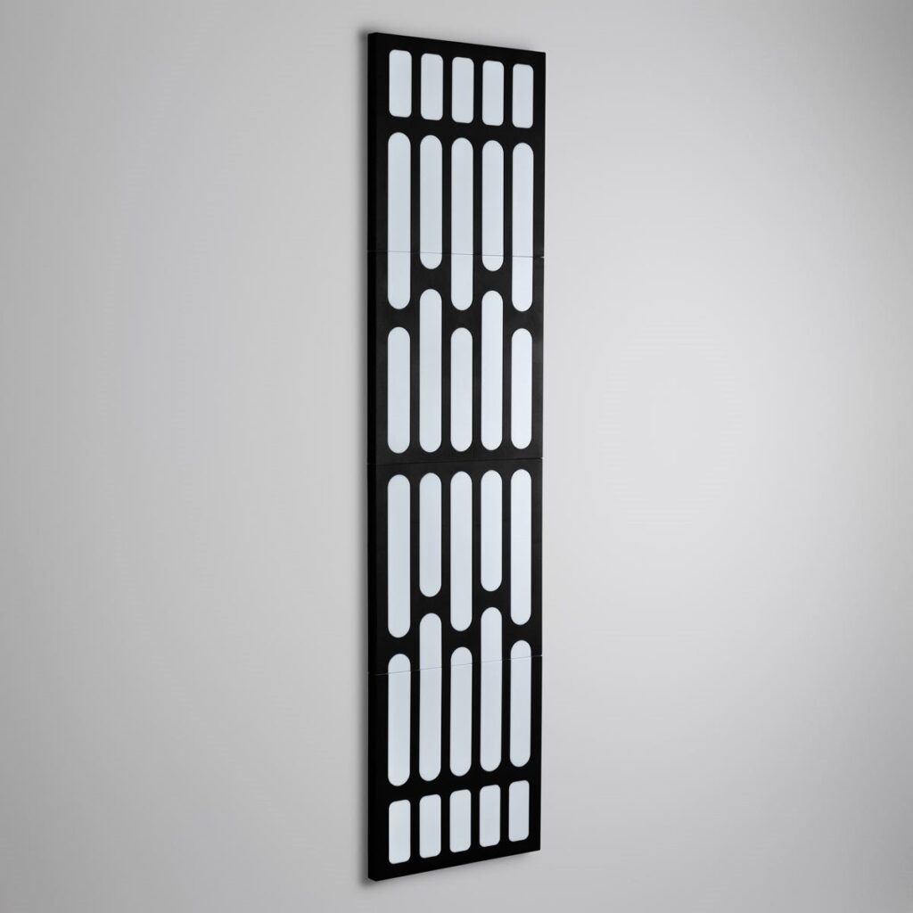 Star Wars Death Star Wall Panel Light