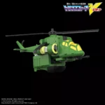 TIER 1 UNLOCK – 13,000 BACKERS: DEATHCOBRA