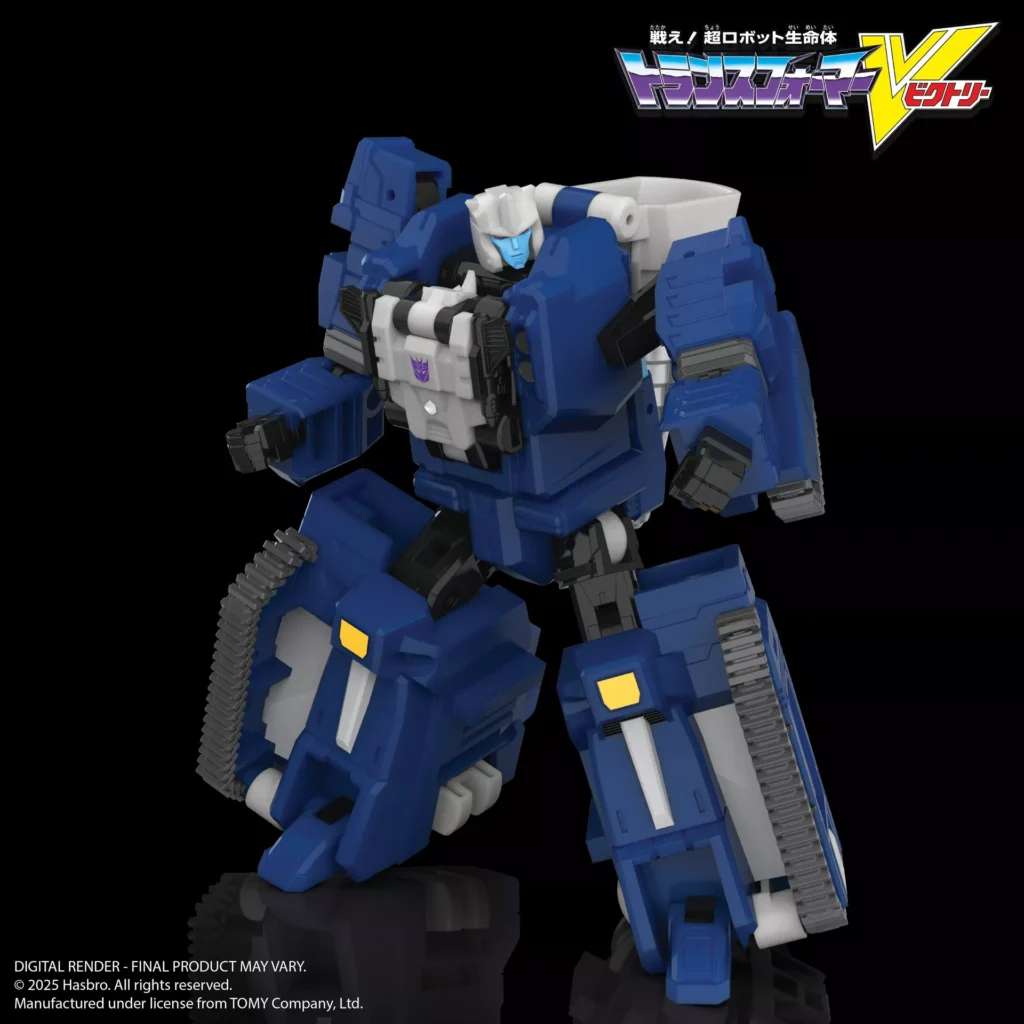 DRILLHORN: THE STRATEGIST