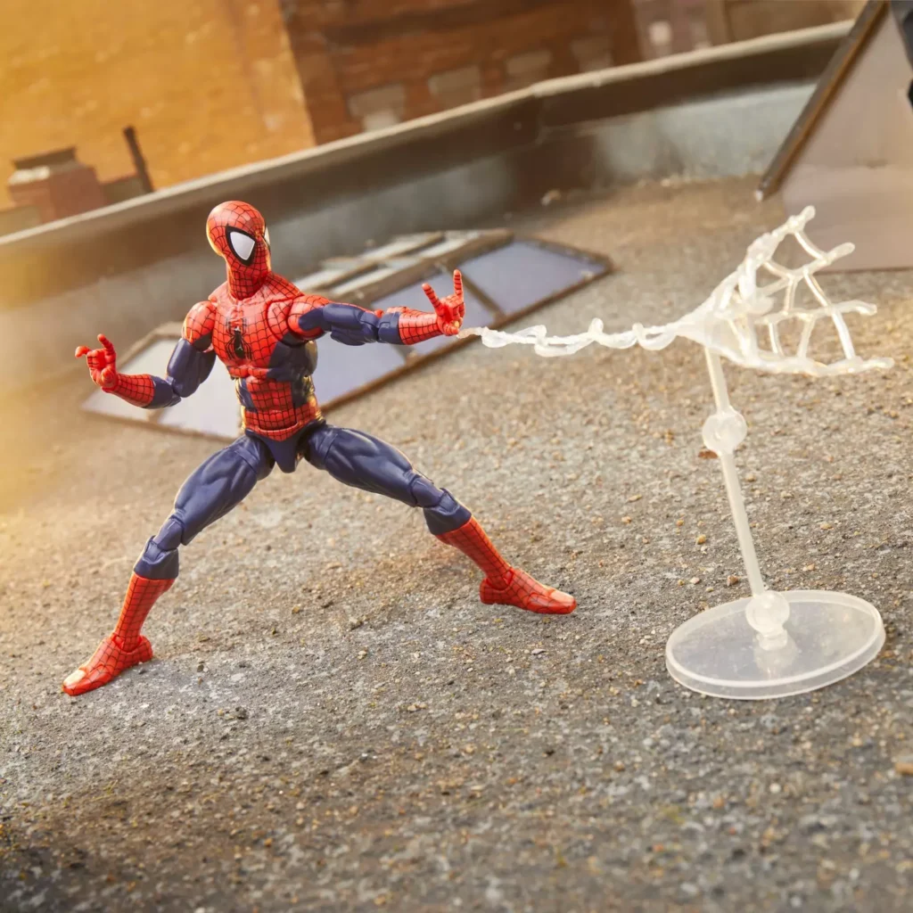 Marvel Legends Maximum Series Spider-Man
