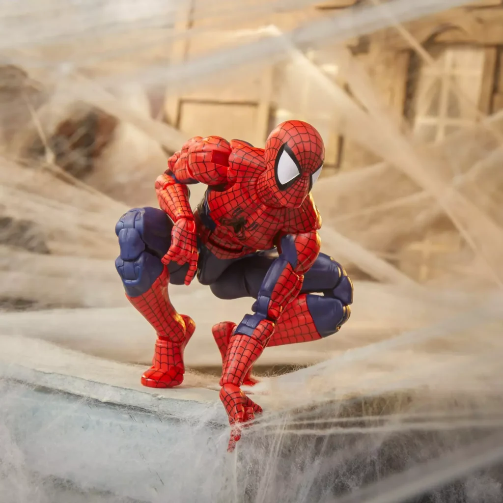 Marvel Legends Maximum Series Spider-Man