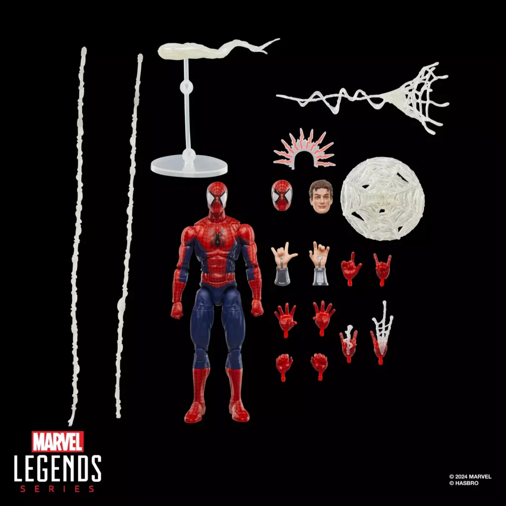 Marvel Legends Maximum Series Spider-Man